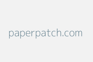 Image of Paperpatch