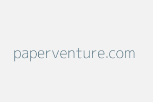 Image of Paperventure