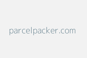 Image of Parcelpacker