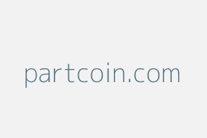 Image of Partcoin