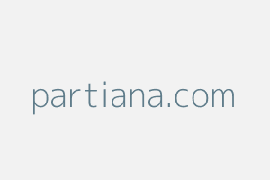 Image of Partiana
