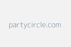 Image of Partycircle