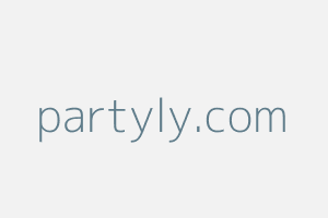 Image of Partyly