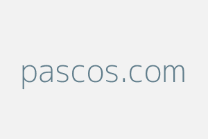 Image of Pascos