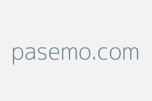 Image of Pasemo