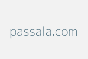 Image of Passala