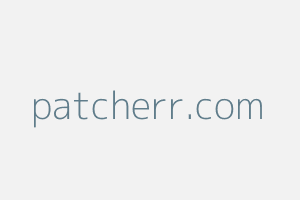 Image of Patcherr