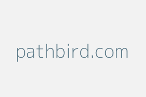 Image of Pathbird