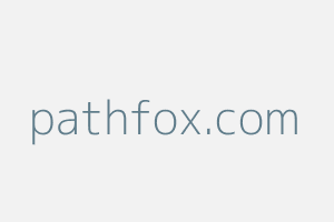 Image of Pathfox