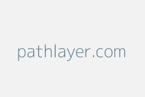 Image of Pathlayer