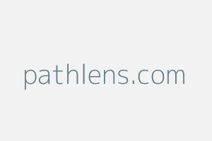 Image of Pathlens
