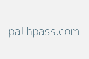 Image of Pathpass
