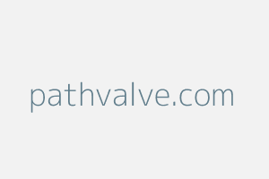 Image of Pathvalve