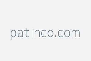 Image of Patinco