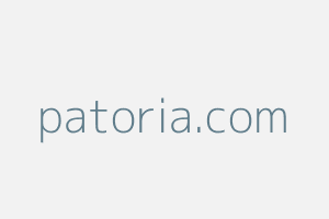 Image of Patoria