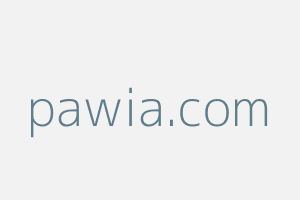 Image of Pawia