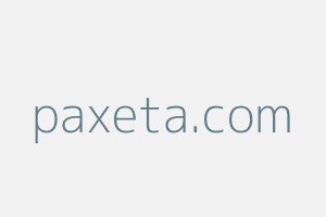 Image of Paxeta
