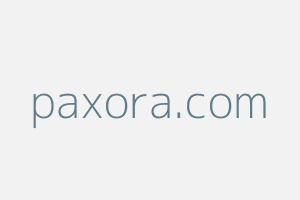 Image of Paxora