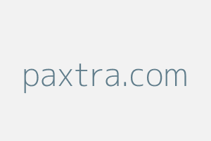 Image of Paxtra