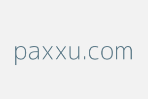 Image of Paxxu