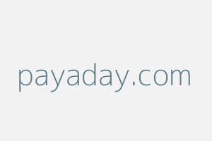 Image of Payaday
