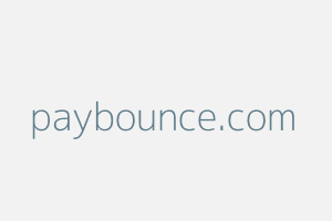 Image of Paybounce