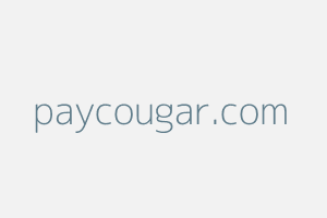 Image of Paycougar