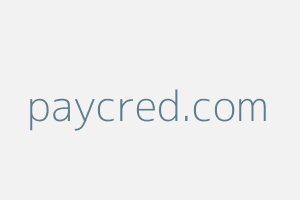Image of Paycred