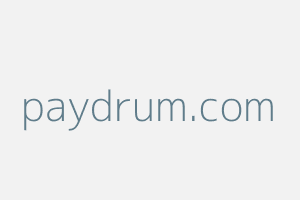Image of Paydrum