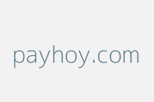 Image of Payhoy