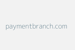 Image of Paymentbranch