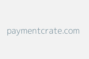 Image of Paymentcrate