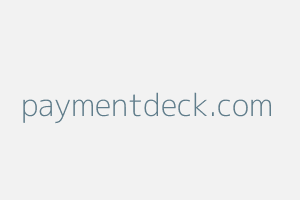Image of Paymentdeck
