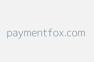 Image of Paymentfox