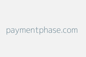 Image of Paymentphase
