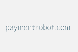 Image of Paymentrobot