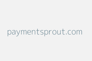 Image of Paymentsprout