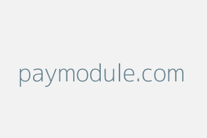 Image of Paymodule