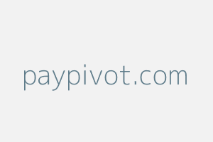 Image of Paypivot