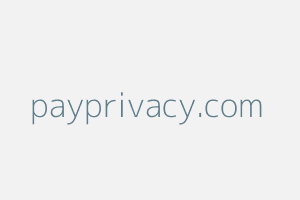 Image of Payprivacy