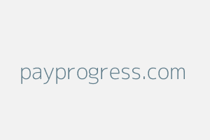 Image of Payprogress