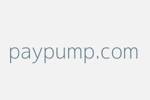 Image of Paypump