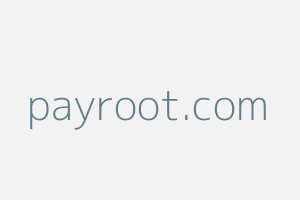 Image of Payroot