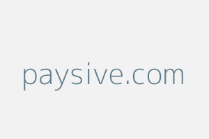 Image of Paysive