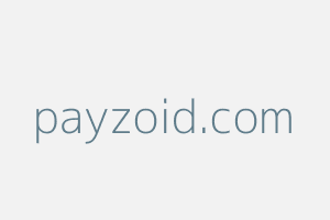 Image of Payzoid