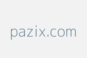 Image of Pazix