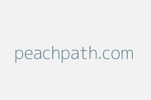 Image of Peachpath