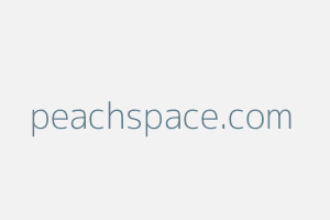 Image of Peachspace