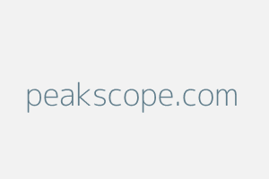 Image of Peakscope