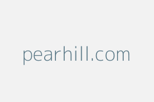 Image of Pearhill